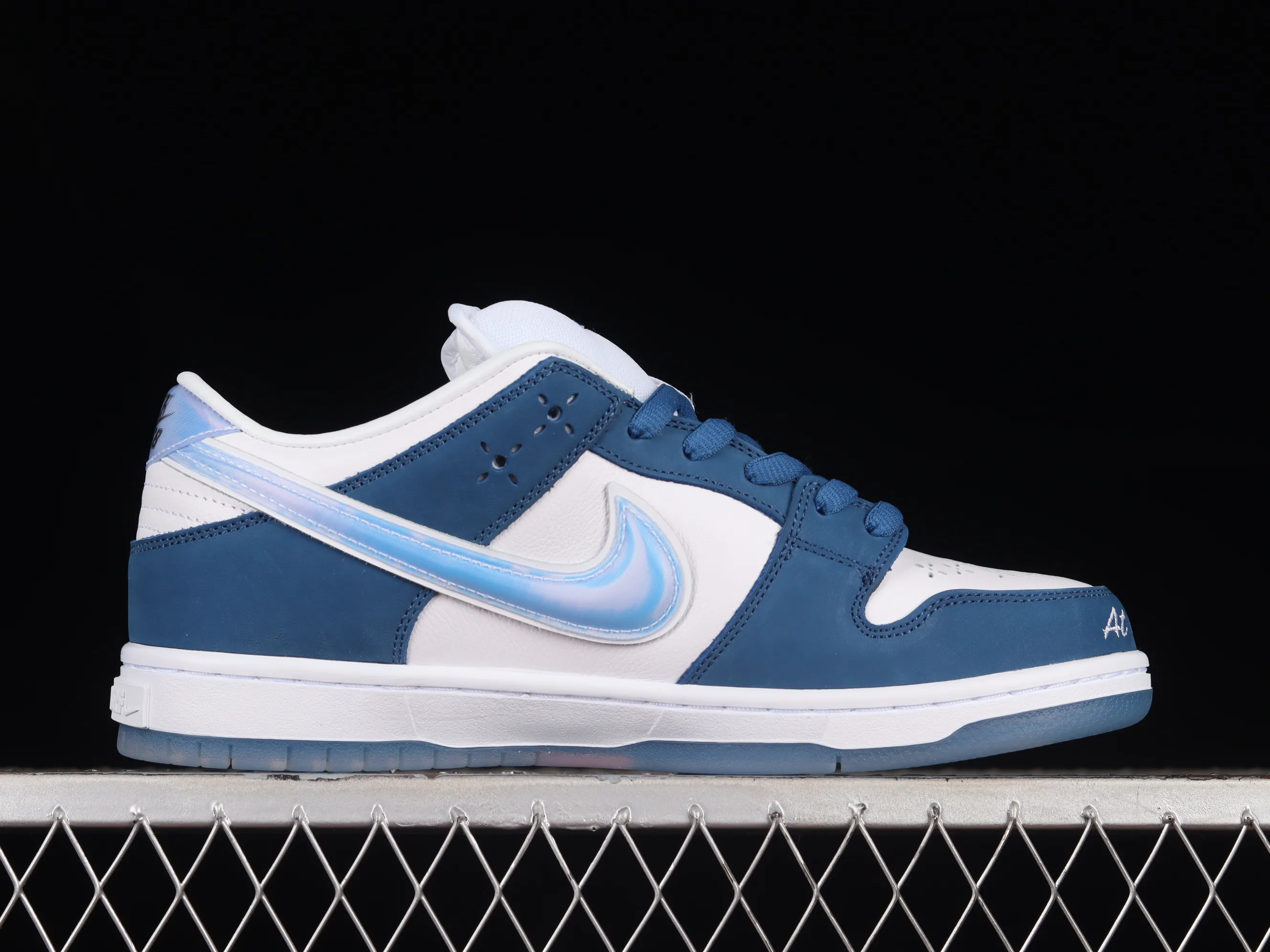 All categories Nk SB Dunk series Nk SB Dunk Low low-top sneakers Born x Raised x Nike SB Dunk American street style joint model SB low-top sports and leisure sneakers FN7819-400